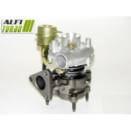 Hübriidturbo 1.9 TDI 90 hj, 028145701J, 95VW6K682AB, 95VW6K682AA, 028145701Q, 028145702F, 53039700006, 454083-1, 454172-1