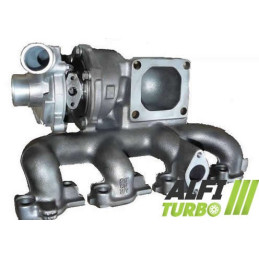 Turbohybridi 2.0 TDCI 115 704226-0007, 704226-5007S 1S7Q6K682BH 1S7Q6K682BH