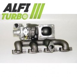 turbo hybrid 2.0 TDCi 125 / 130 714467-0003 714467-0004 714467