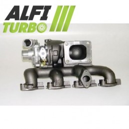 turbo Hybrid 2.0 TDCi 125 / 130 714467-0003 714467-0004 714467