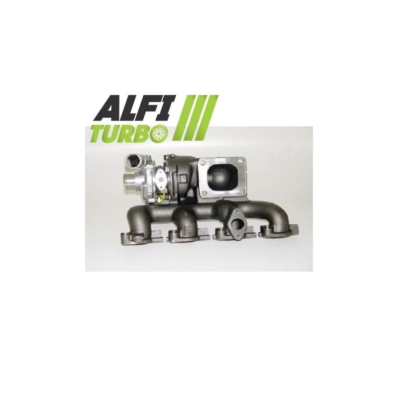 turbo hybrid 2.0 TDCi 125 / 130 714467-0003 714467-0004 714467