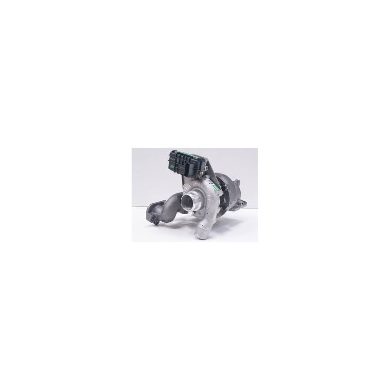 Turbolader  hybrid 2.2 TDCI 155, 758226, 02JDE4959, 6D7Q6K682AD, 6S7Q6K682AB, 6S7Q6K682AD, 6S7Q6K682AF, 6S7Q6K682AG