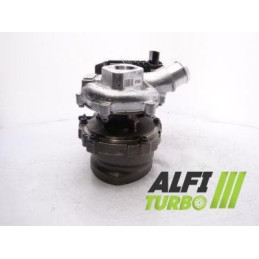 Turbo  hybride 2.2 TDCI 150 155, 787556, BK3Q-6K682-PC, BK3Q6K682PC, BK3Q 6K682