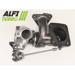 Hibridinis turbokompresorius Ford transit 2.4 TDCi, 49131-05400, 49131-05401, 49131-05402, 6C1Q6K682DC, 6C1Q6K682DD, 6C1Q6K682DD