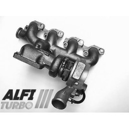 Turbo  hybride Ford  Transit  2.4 TDCI 75/120CV 49135-06000, 49135-06030, 49135-06035, 49135-06037 3C1Q-6K682-FB, 3C1Q6K682EB, 3