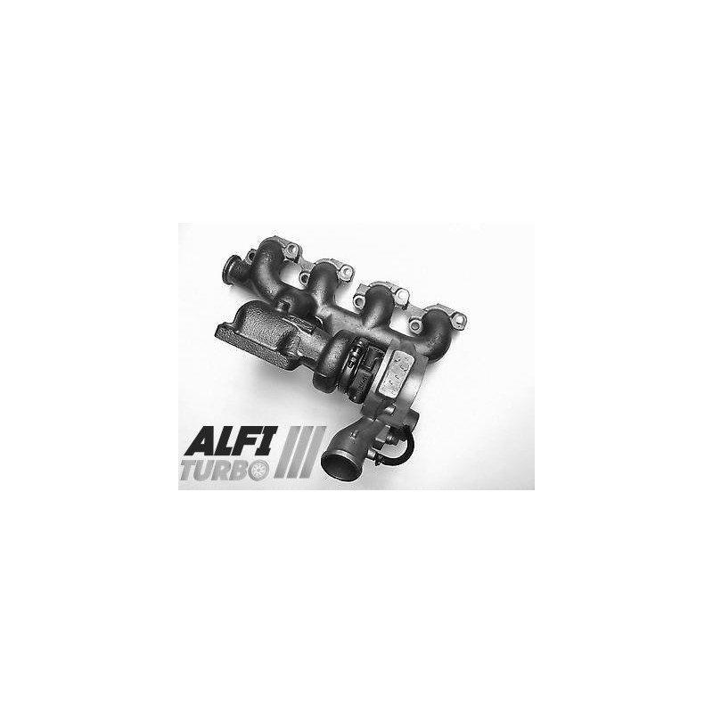 Turbo  Híbrido Ford  Transit  2.4 TDCI 75/120CV 49135-06000, 49135-06030, 49135-06035, 49135-06037 3C1Q-6K682-FB, 3C1Q6K682EB, 3