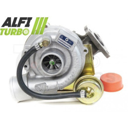 Turbolader  hybrid Ford  Übergang 2.5 TD 115, 53049700017, 984F6K682AF, 984F6K682AG