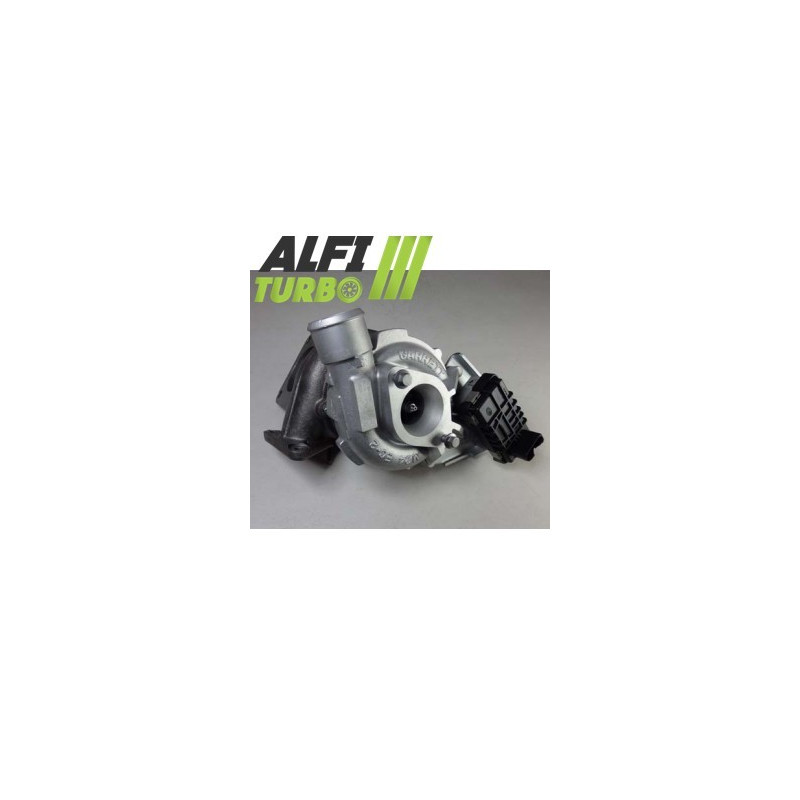 Hybrid Turbo 2.4 TDCi 140, 752610, 6C1Q6K682EF, 6C1Q6K682EE,  6C1Q6K682EK, 6C1Q6K682EL, 6C1Q6K682EH