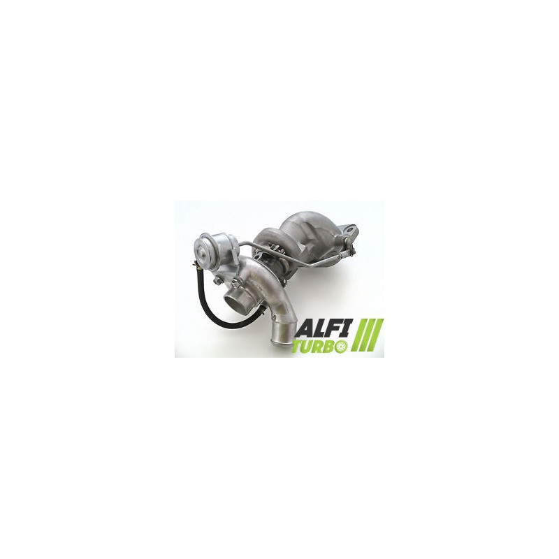 Turbo Híbrido 2.2 TDCi 110, 49131-05310, 49131-05313, 49131-05312, 6C1Q6K682CD, 6C1Q6K682CC, 6C1Q6K682CE