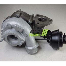 Turbo hibrīds Honda Civic 2.0 CDTI 140, 753708, 18900-RSR-E01