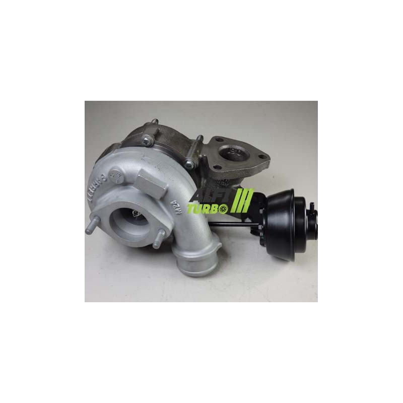 Turbo  Híbrido Honda  Civic  2.0 CDTI 140, 753708, 18900-RSR-E01