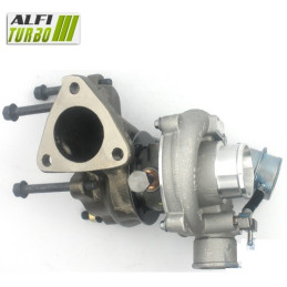 turbo Híbrido 2.5 TD 95 99 100 730640-0001 | 730640-0002 | 730640-1 | 730640-2 | 49135-04020 | 49135-04021 |  49177-02512 | 4917