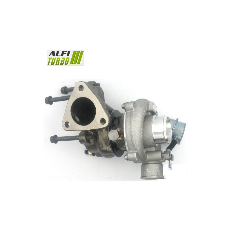 Hybrid Turbo 2.5 TD 95 99 100 730640-0001 | 730640-0002 | 730640-1 | 730640-2 | 49135-04020 | 49135-04021 |  49177-02512 | 49177