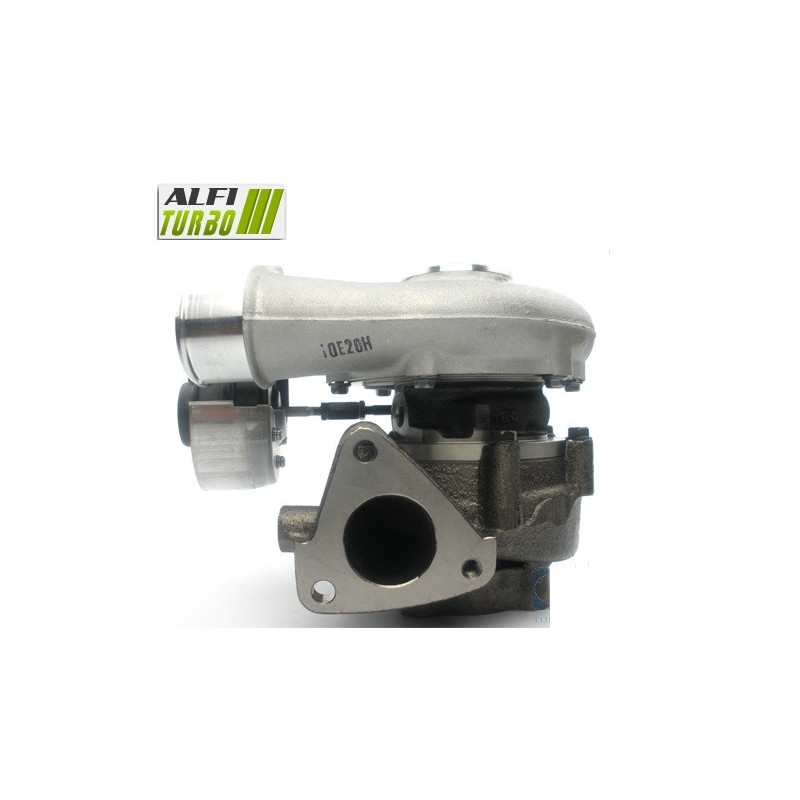 Turbo Híbrido 2.2 CRDI 155 28231-27810, 49135-07310, 49135-07311, 49135-07312