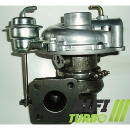 turbo Híbrido Isuzu  2.5 TD 136 VIDA  VA420037  VB420037  VC420037  8972402101