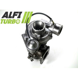 Turbó hibrid 2.8 CRD 150 / 160 LE F40A0004, VA71, VF40A004, 05134235AA, 35242103F, 3524281313F