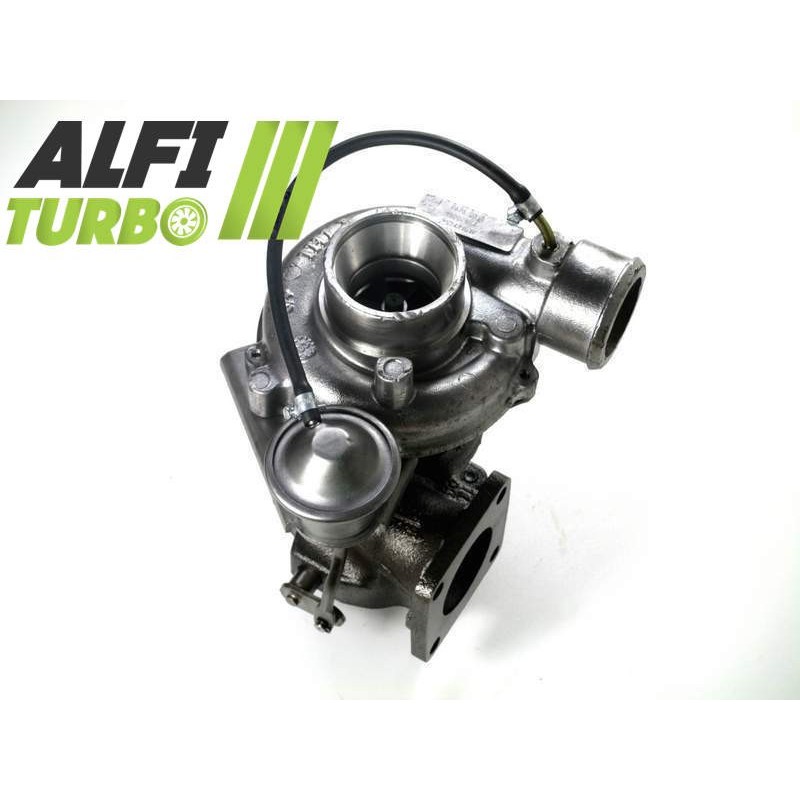Hybrid Turbo 2.8 CRD 150 / 160 hp F40A0004, VA71, VF40A004, 05134235AA, 35242103F, 35242813F