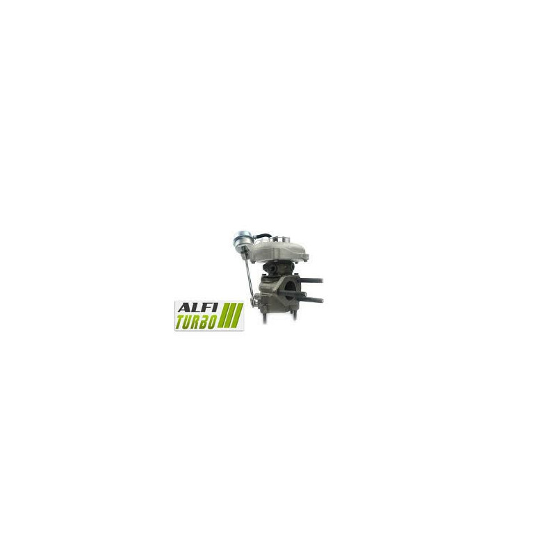 Turbo hybride 2.5 crdi 140 733952, 282004A101,  28200-4A101