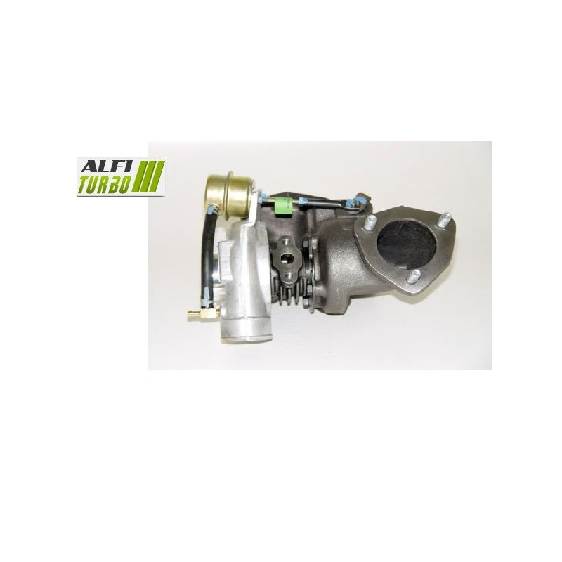 Turbo Híbrido Land Rover 2.5 TD 113 122 cv, 452055-7, 452055-4, 452055-3, 452055-1, ERR4802, ERR4893, ERR1907, PMF100510