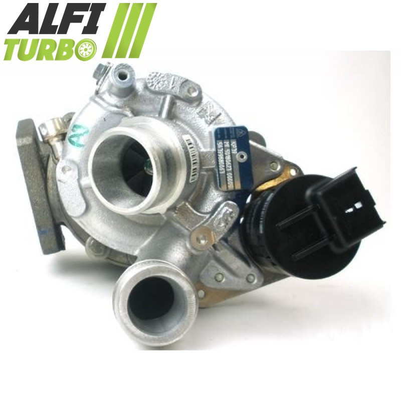 Turbo hibrid 3.6 TDV8 272 54399700063, 54399700112, 54399880063, 54399880112 6H306K682-FE, 6H3Q6K682FC BV39-063 BV39-112