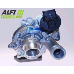 Turbo hibrid 3.6 TDV8 272 54399700062, 54399700111, 54399880062,  54399880111, 6H4Q6K682GD, 6H4Q6K682GG, 6H4Q6K682GH, LR004039