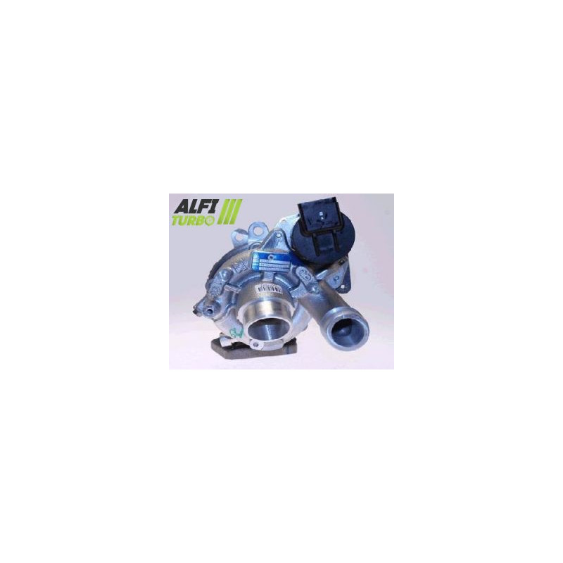 Hybrid Turbo 3.6 TDV8 272 54399700062, 54399700111, 54399880062,  54399880111, 6H4Q6K682GD, 6H4Q6K682GG, 6H4Q6K682GH, LR004039,