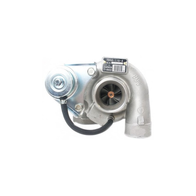 Turbo hibrid 2.5TD 110, 136, 2245241, 22458381, 49177-06430, 49177-06432