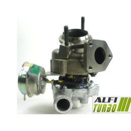 Hybrid Turbo 2.0D 109 / 112 708366-0001 | 708366-0002 | 708366-0003 | 708366-0004 | 708366-0005 |  708366-0006 | 708366-1 | 7083