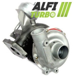 Hibrid turbó 2.0 CITD 121 136 RF2B13700 | RF5C13700 | RF5C13700A | VIA10019 RHF4-VJ32