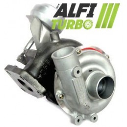 Turbo Híbrido 2.0 CITD 121 136 RF2B13700 | RF5C13700 | RF5C13700A | VIA10019 RHF4-VJ32