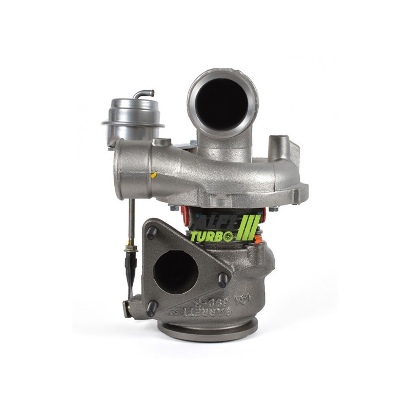 Turbo  hybride mercedes 2.2 CDi 6110960299, 704059, 715383, 720477