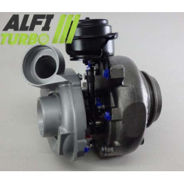 Hibrid turbó Mercedes 2.7 CDI 163 170 163 170 LE, 6120960599, 612096059980, A6120960599, A612096059980, 715910-1, 715910-2, 7159