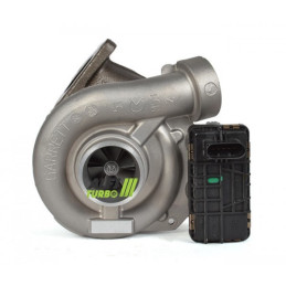 Turbo hübriid Mercedes 280/320CDI 177, 204hj, 734899, 743436