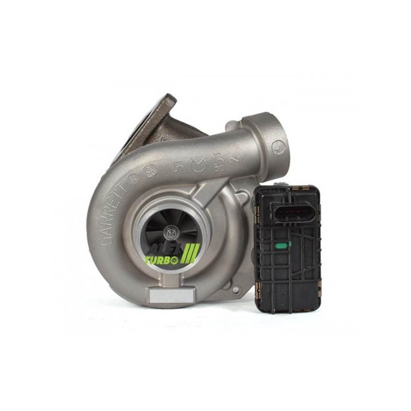 Turbohybridi Mercedes 280/320CDI 177, 204hv, 734899, 743436, 734899, 743436
