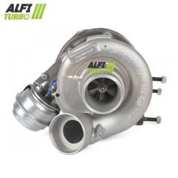 Turbo  hybride 320 CDI 197, 6130960199, A613 096 0199, A6130960199, 709841