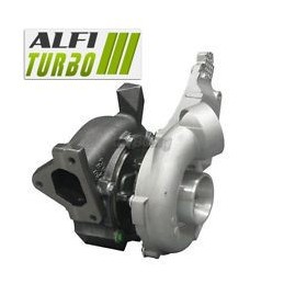 Turbo Hybride Mercedes Sprinter 156 pk A6470900280, 6470900280,  736088-3 | 736088-1