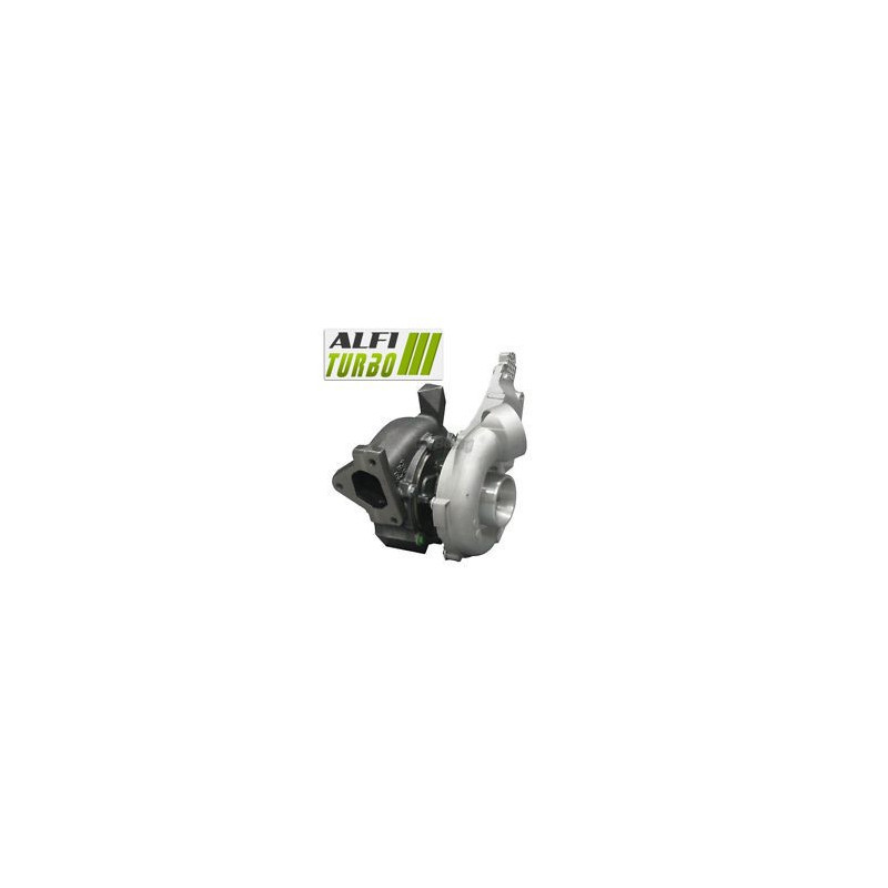 Hybrid Turbo Mercedes Sprinter 156 hp A6470900280, 6470900280,  736088-3 | 736088-1