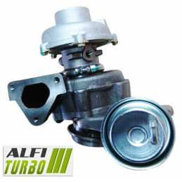 Turbo híbrido Mercedes 2.2 CDi 115 122 cv, VV14, VF40A132, V40A01033, V40A0132, A6460960199, A6460960699, 6460960199