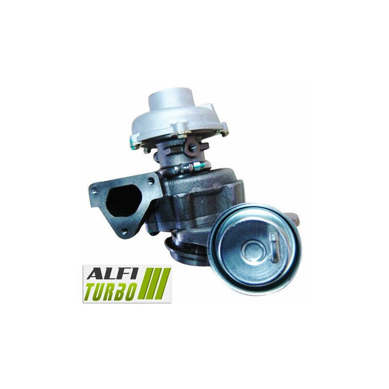 Hibrid turbó Mercedes 2.2 CDi 115 122 LE, VV14, VF40A132, V40A01033, V40A0132, A6460960199, A6460960699, 6460960199, VV14, VF40A