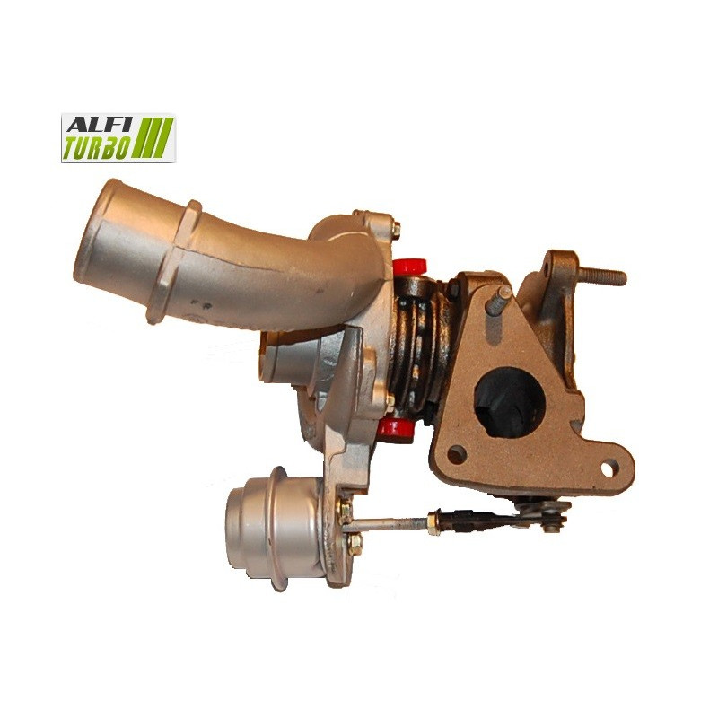 Hübriidturbo 1.9 DCi DI-D 80 100 102 hj, 717345, 53039700048, 703245, 8200084399, 8200091350, 8200143794, 8200348244