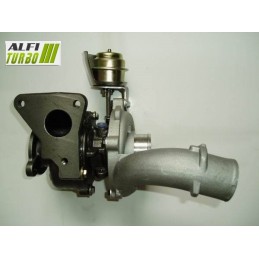 Hybrid Turbo 1.9 DCi DI-D 115 120, 708639, 8200683855, 8200381645, 8200369581, 8200332125, 8200256077, 7711369336