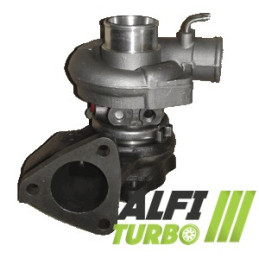 Turbohybridi 2.5 TD 87hv, MD194842, MR355223, MD194843, MR355222, DMX125023, 49177-01502, 49177-01503, 49177-01505