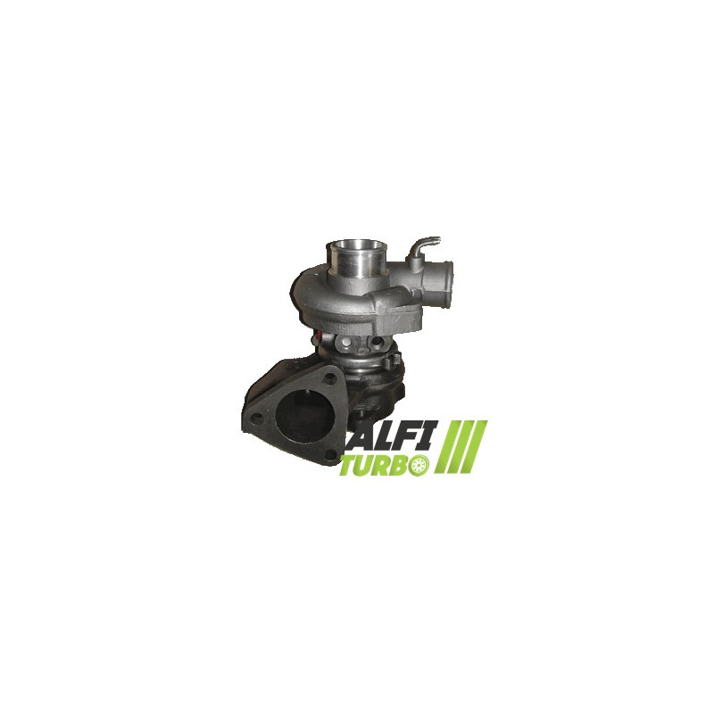 Turbohybridi 2.5 TD 87hv, MD194842, MR355223, MD194843, MR355222, DMX125023, 49177-01502, 49177-01503, 49177-01505