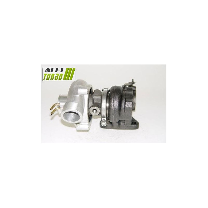 Hibridinis turbokompresorius 2.5 TD 84 87 95, 49177-01500, MD094740, MD106720, MD168053, MD168054, 49177-01501 - 49177-01510 - 4