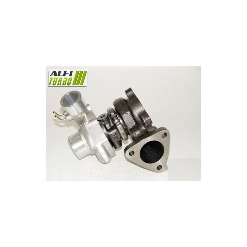 turbo híbrido mitsubishi 2.5 TD 99 MD170563 | MD187208  Referência fabricante :  49177-02501 | 49177-02500