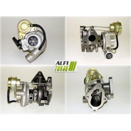 Turbo hybride 2.8TD 125, 49377-03043, 49377-03041, 49377-03053, ME201258, ME201636, DMX125022,