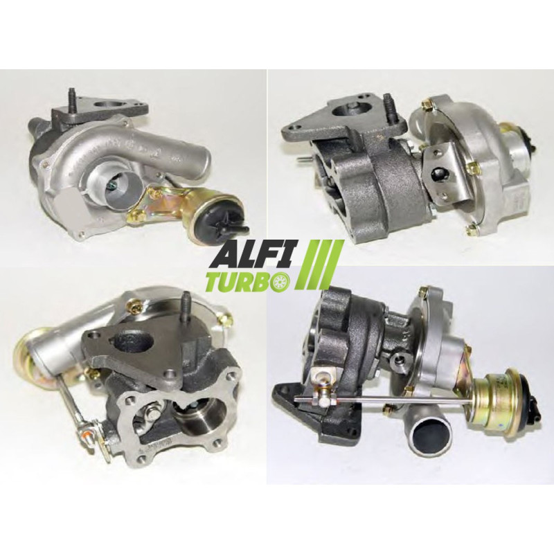 Hübriidturbo 1.5 DCI 80 82, 54359700002, 8200119854, 8200189536, 8200351471, 8200409037, 8200409838