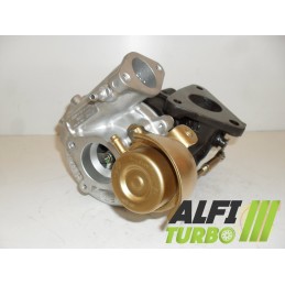 turbo Hybrid Nissan Almera 2.2 Dci 112 pk 14411BN80A, 14411BN800, 144115M320, 144114U115,  Referentie fabrikant  452274-0004 | 