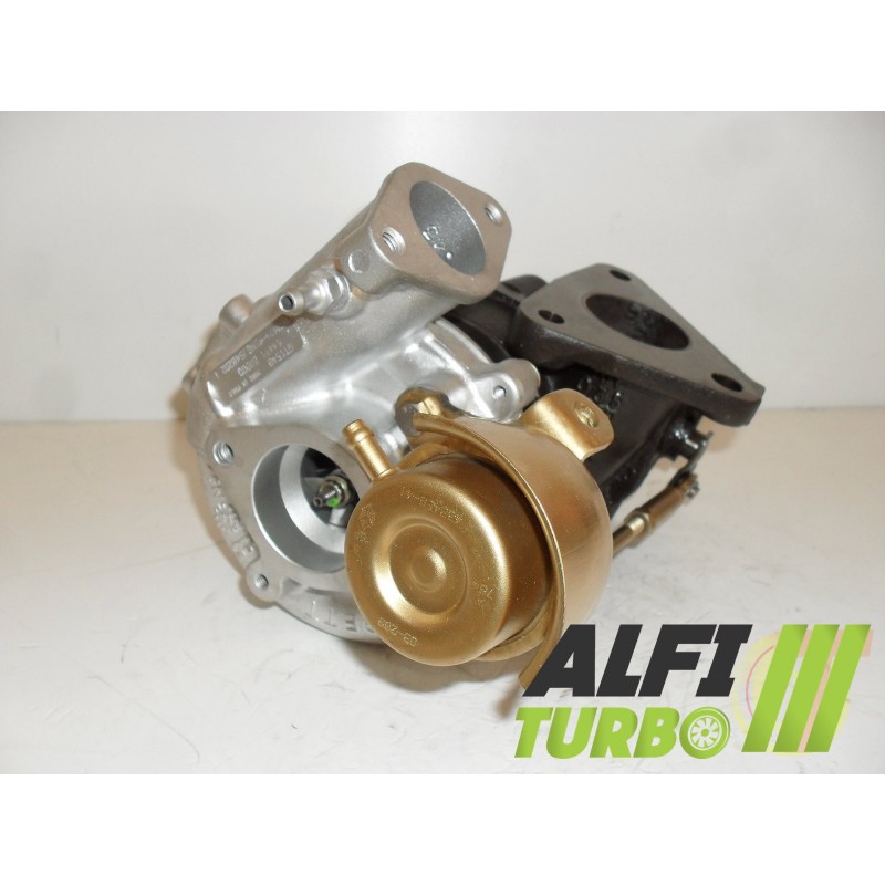 turbo Hybrid Nissan Almera 2.2 Dci 112 pk 14411BN80A, 14411BN800, 144115M320, 144114U115,  Referentie fabrikant  452274-0004 | 