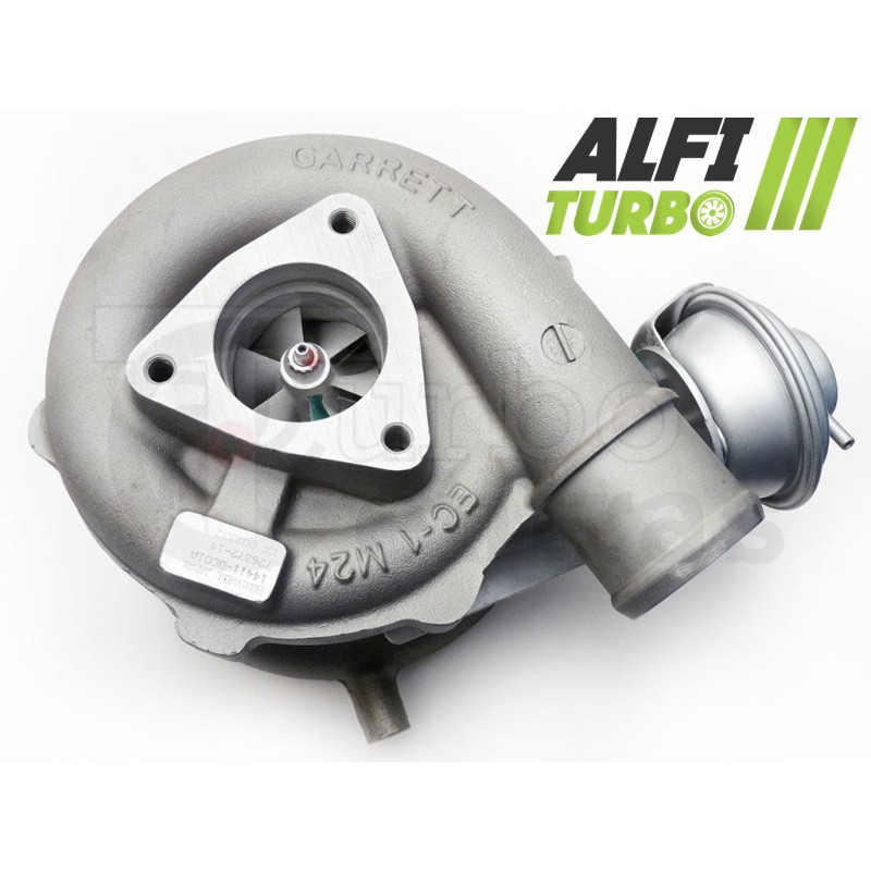 Turbo  Híbrido 3.0 DCI / DXI 156 160 CV 726372